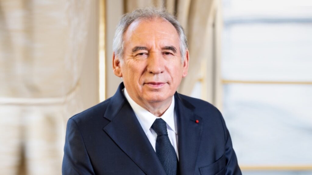 Photo of Francois Bayrou