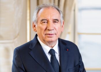 Photo of Francois Bayrou