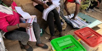 Lagos LG Elections