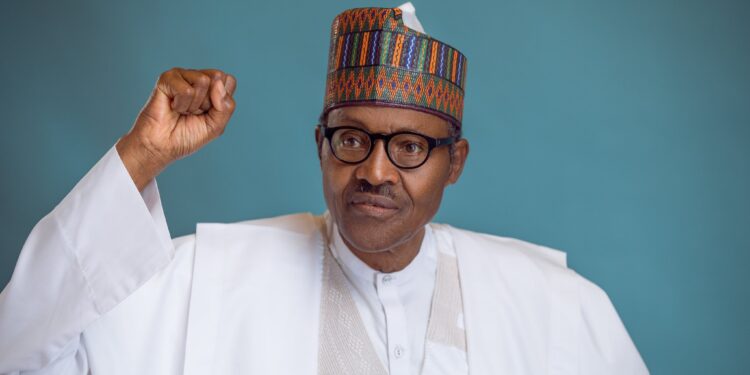 Photo of Muhammadu Buhari