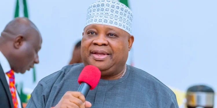 Photo of Ademola Adeleke