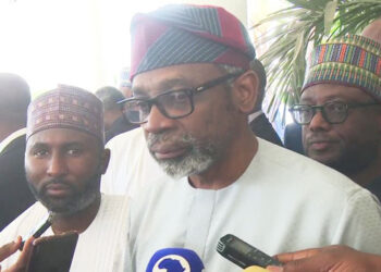 Photo of Femi Gbajabiamila