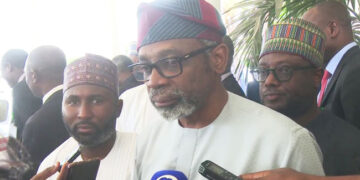 Photo of Femi Gbajabiamila