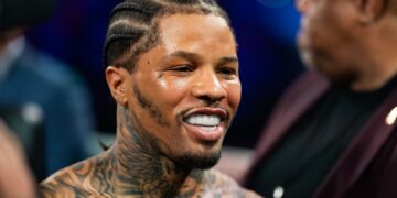 Boxing Champion Gervonta Davis Arrested on Domestic Violence Charges in Miami Beach boxing