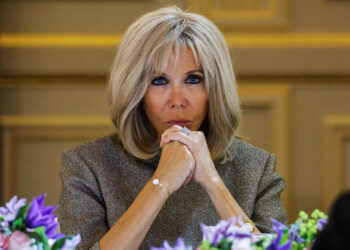 Photo of Brigitte Macron