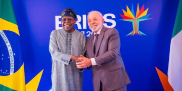 Tinubu, Lula Forge Closer Agricultural Ties to Boost Food Security and Export Opportunities Photo of President Tinubu and President Lula