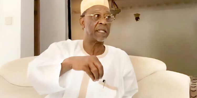 Photo of Adamu Waziri