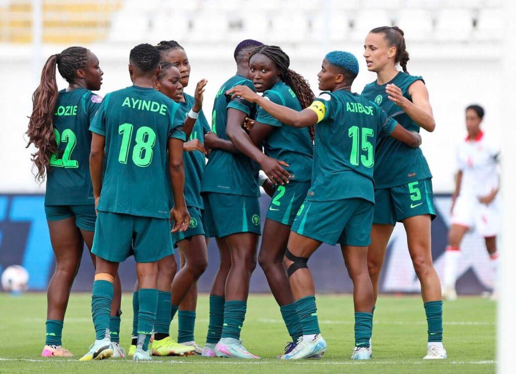 Super Falcons