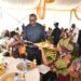 Photo of Peter Obi Serving Food