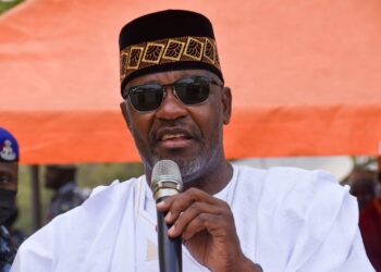 Photo of Ibrahim Kashim