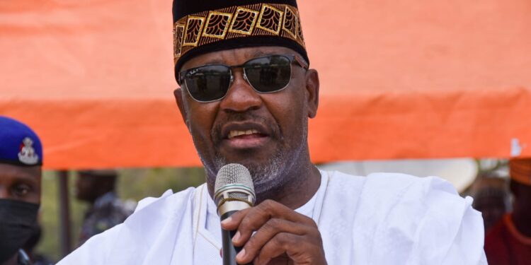 Photo of Ibrahim Kashim