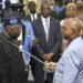 Photo of Tinubu Receiving Saint Lucia’s Top Honour