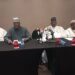 PDP leaders and Atiku in a meeting