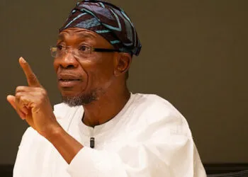 Photo of Rauf Aregbesola