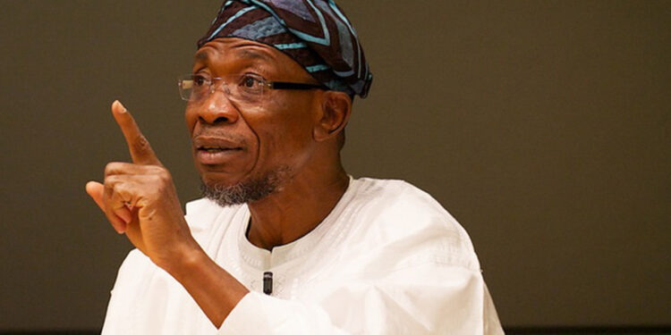 Photo of Rauf Aregbesola