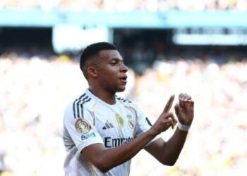 Mbappe at Club World Cup