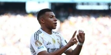 Mbappe at Club World Cup