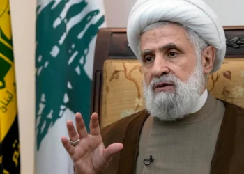 Photo of Naim Qassem