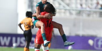 Dominant Super Falcons Crush Zambia 5–0 to Reach WAFCON 2024 Semi-Finals Photo of Super Falcons