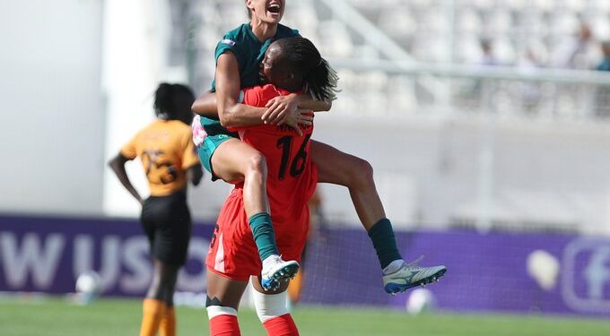 Photo of Super Falcons