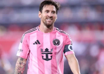 Messi at Inter Miami