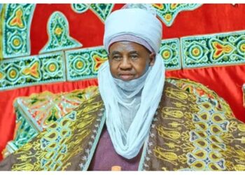 Photo of Zamfara Mourns as Emir of Gusau, Dr. Ibrahim Bello.