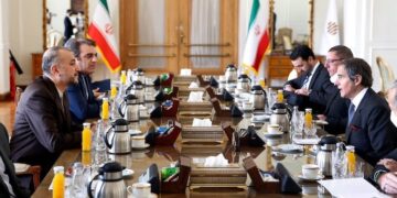 European Powers Set to Resume Nuclear Talks with Iran Amid Escalating Tensions European Union meeting