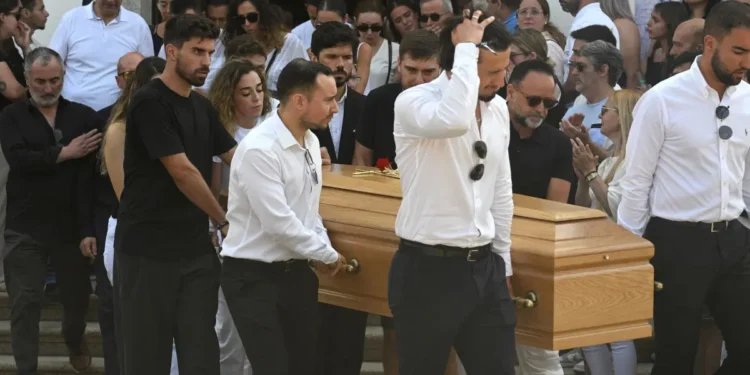 Diogo Jota and Brother Laid to Rest