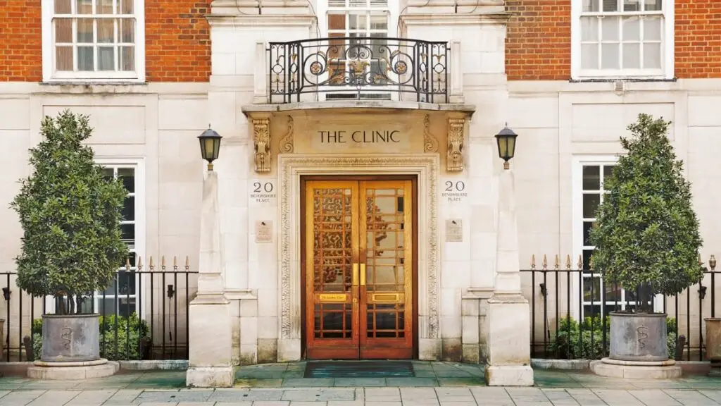 The london clinic