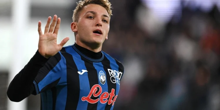 Photo of Mateo Retegui