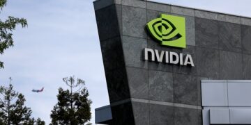 Nvidia Sign
