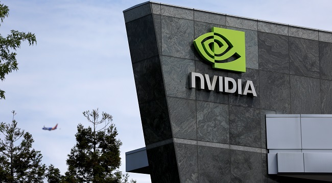 Nvidia Sign