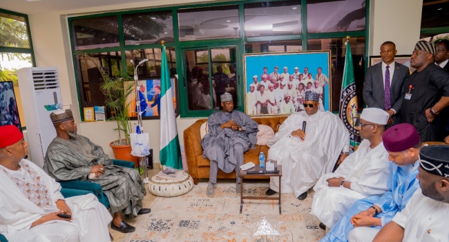 NASS dikko radda Buhari 2 4