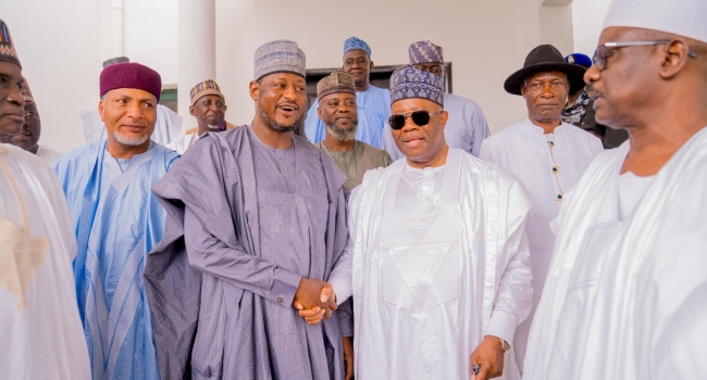 NASS dikko radda Buhari 2 5