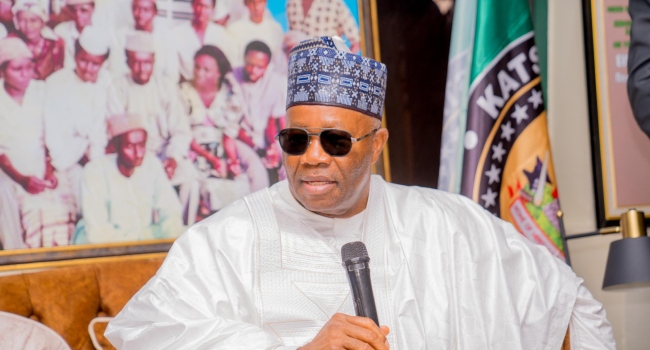 NASS dikko radda Buhari 2