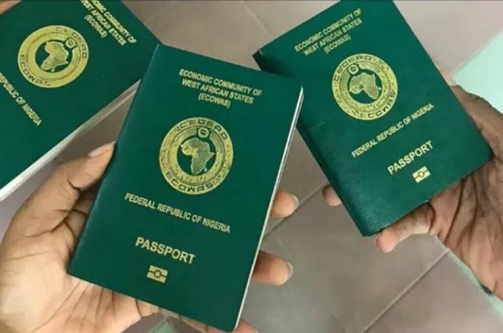 NIGERIAN VISA