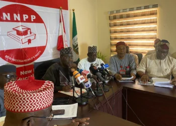NNPP press breifing