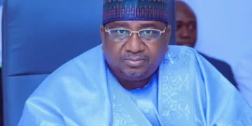 Photo of Kebbi State Governor, Nasir Idris