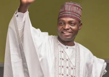 Photo of Prof. Nentawe Yilwatda