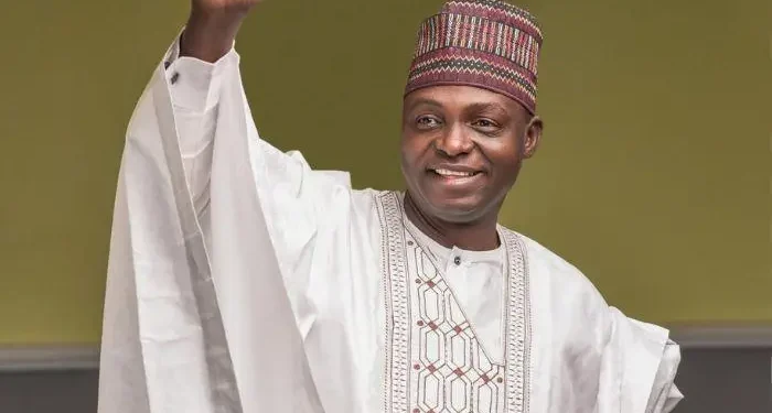 Photo of Prof. Nentawe Yilwatda