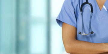 Nigerian Nurses Commence Seven-Day Warning Strike Over Welfare Demands Photo of a nurse