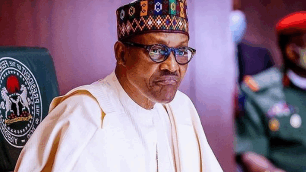 Photo of Muhammadu Buhari