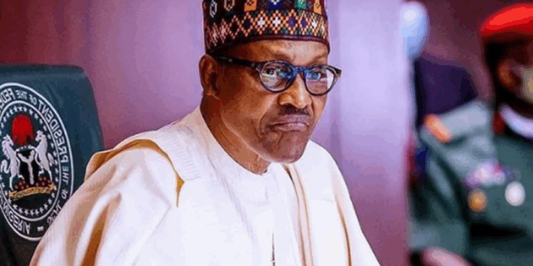 Photo of Muhammadu Buhari