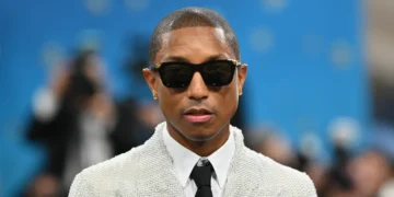 Pharrell Williams Receives France's Highest Civilian Honor for Cultural Impact Williams