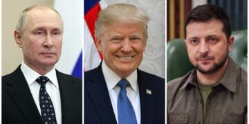 Trump Says Putin, Zelensky Serious About Peace as Talks Enter ‘Final Stages’ Trump Issues 50-Day Ultimatum to Russia Over Ukraine War, Announces NATO Arms Deal