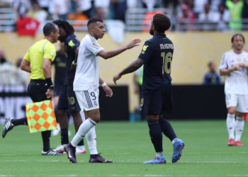 Photo of Kylian Mbappe