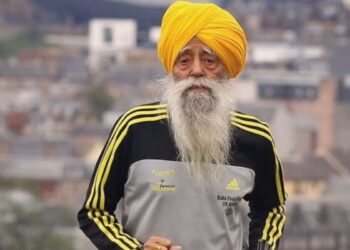 Photo of Fauja Singh