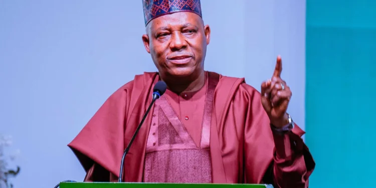 Photo of Kashim Shettima