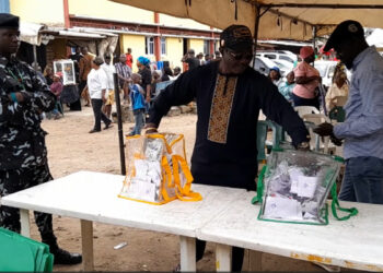 Surulere LG election