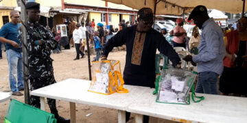Surulere LG election